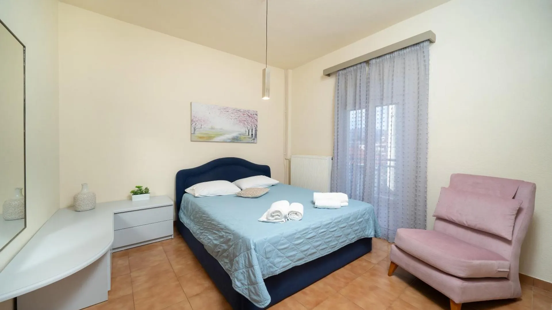 אולימפיאדה Poline Apartment