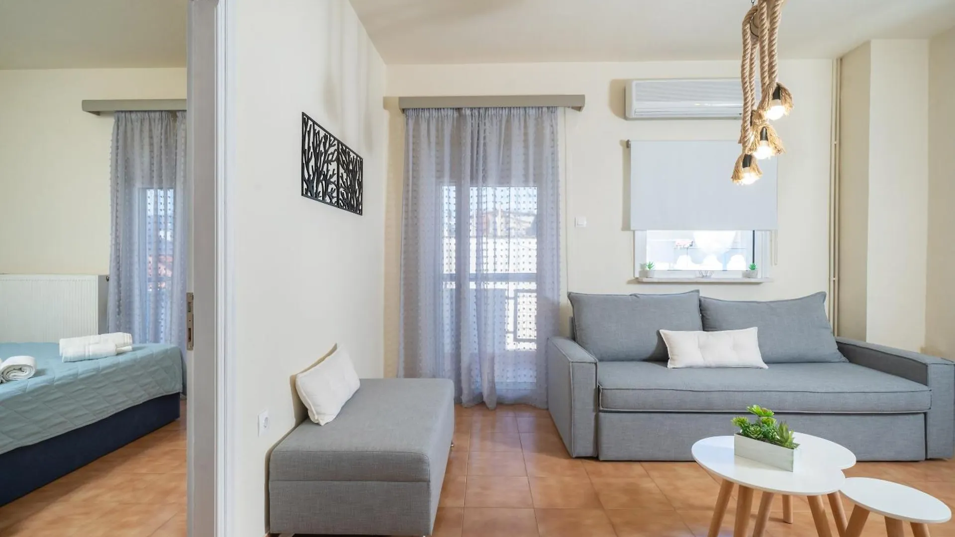 אולימפיאדה Poline Apartment