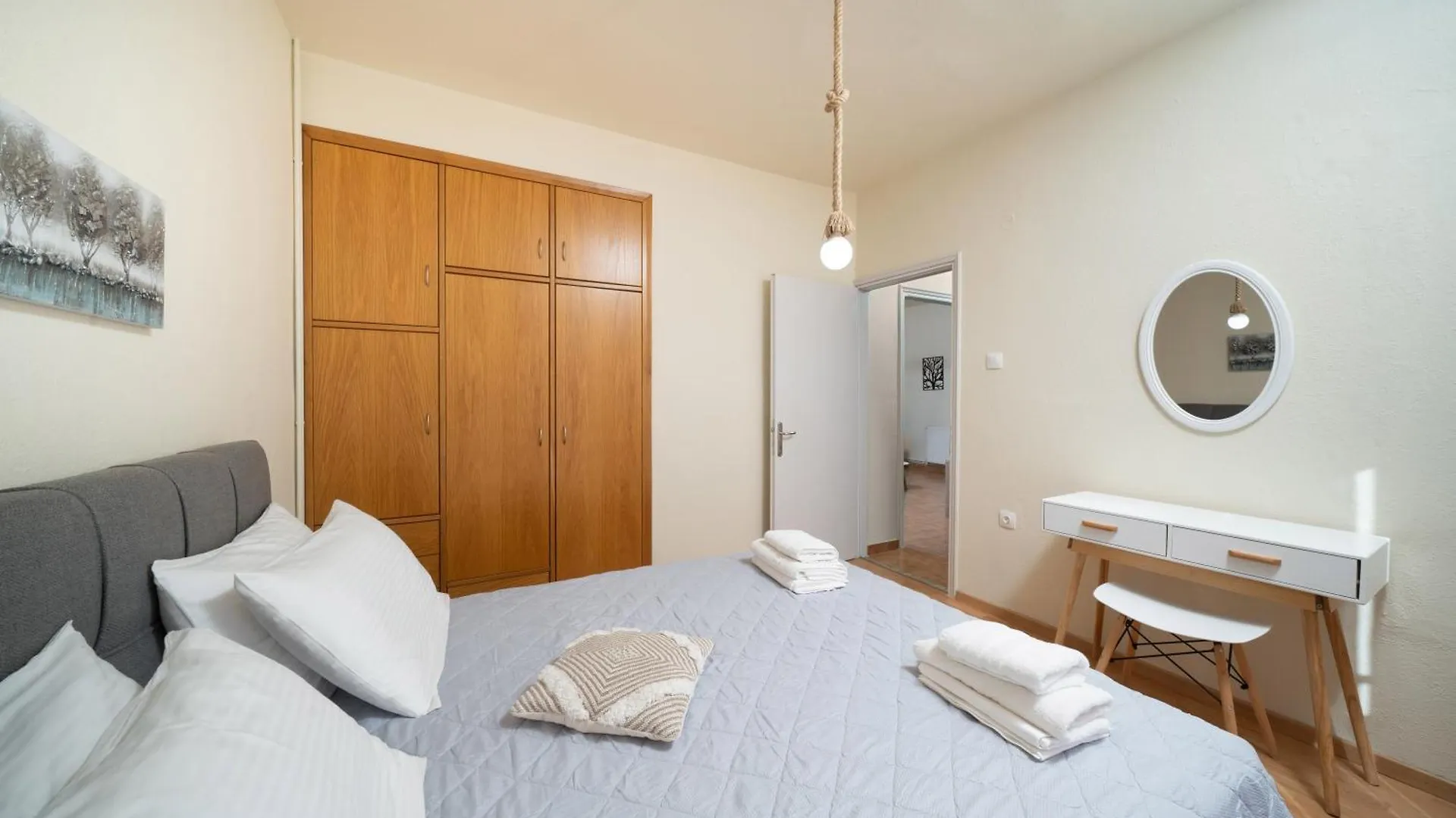 אולימפיאדה Poline Apartment 0*,  יוון