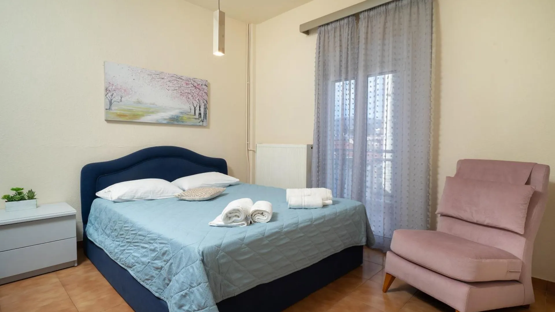 אולימפיאדה Poline Apartment