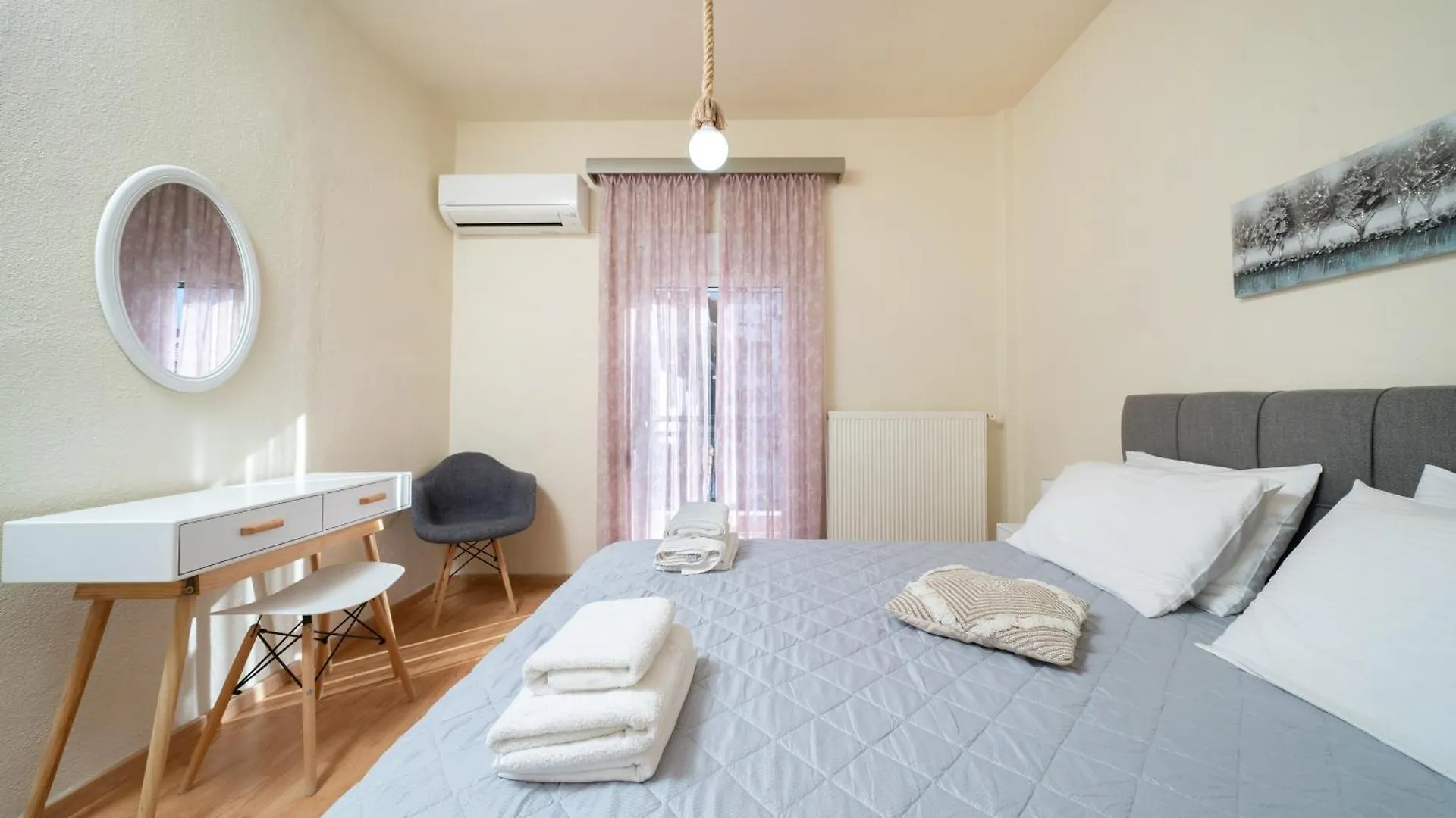 אולימפיאדה Poline Apartment