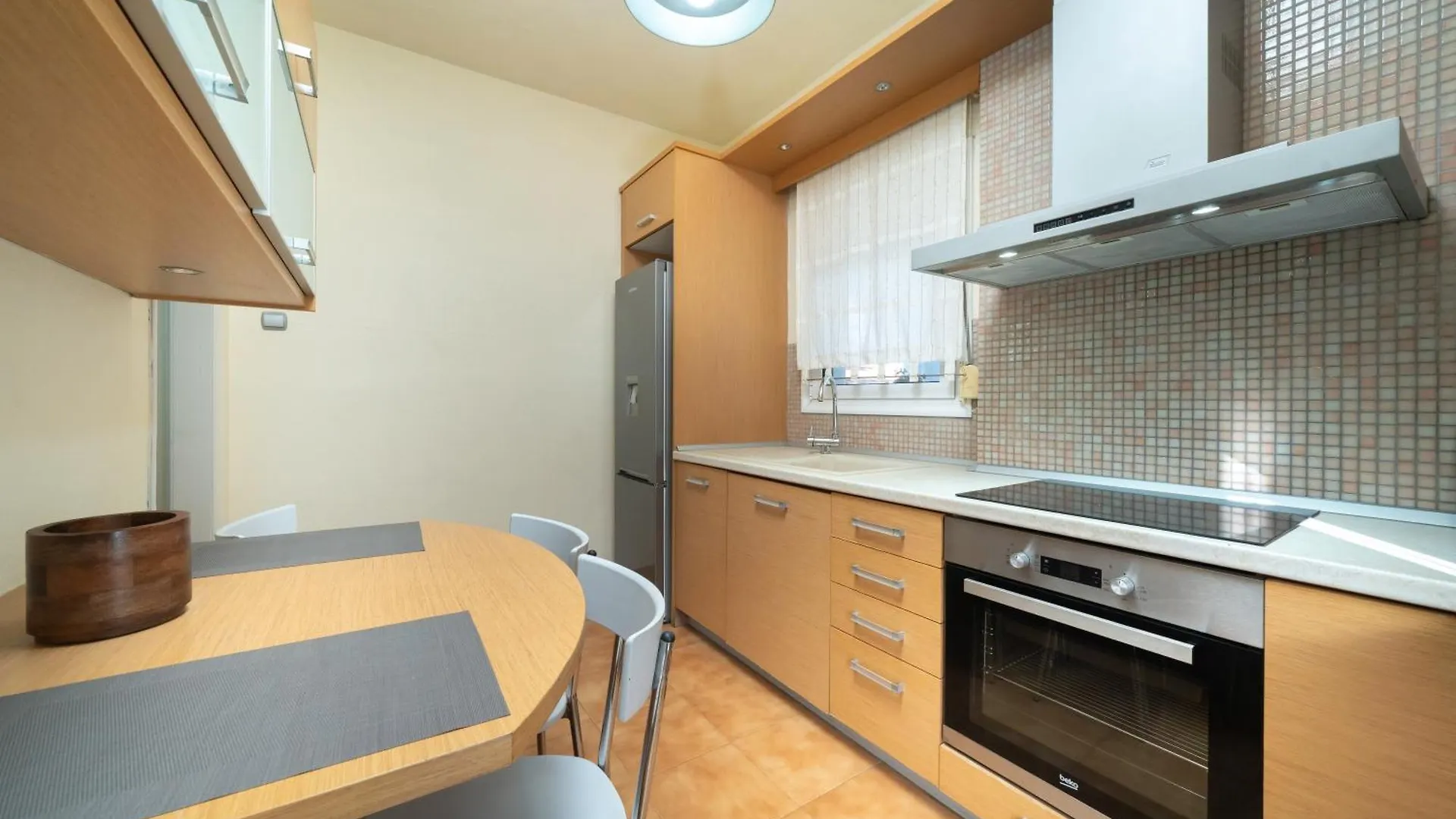 אולימפיאדה Poline Apartment 0*,