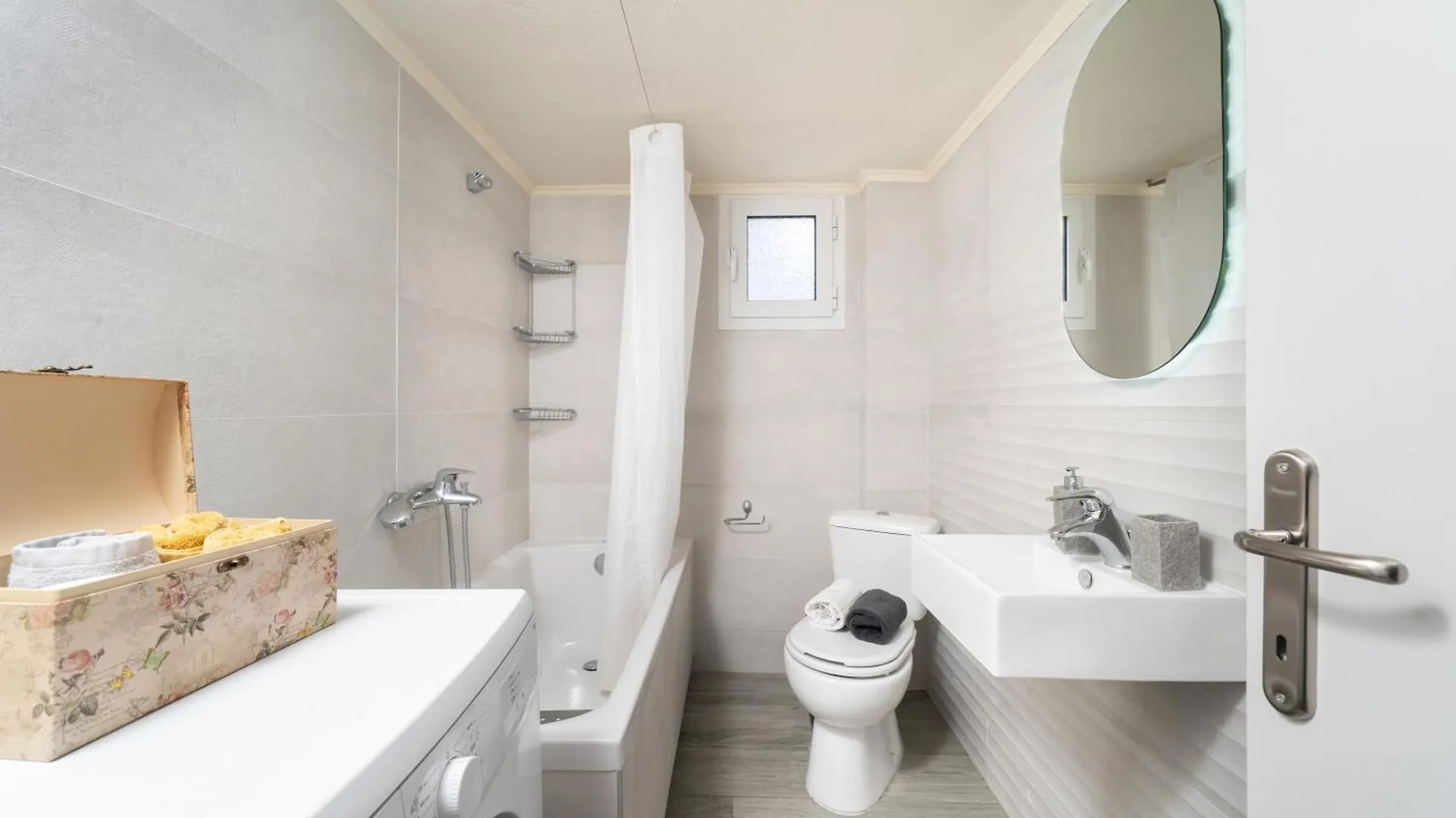 אולימפיאדה Poline Apartment