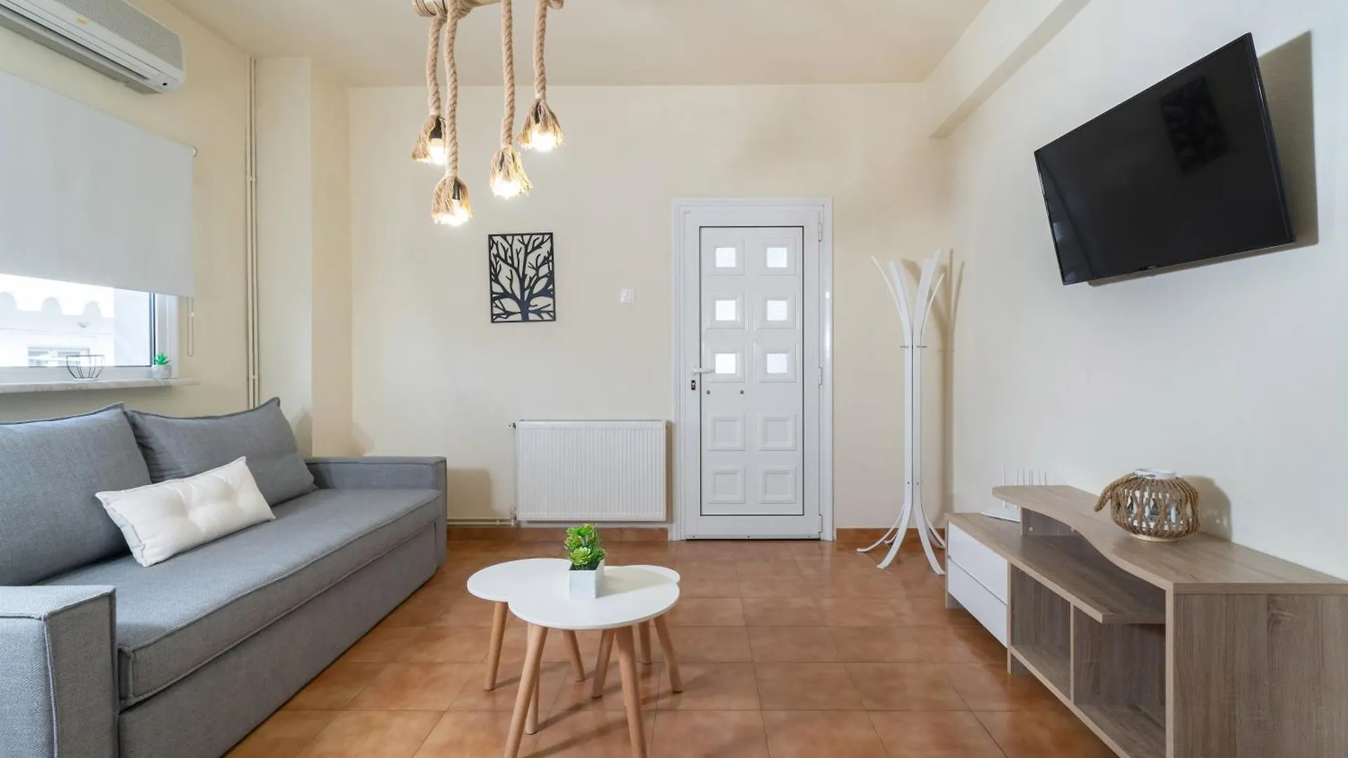 אולימפיאדה Poline Apartment